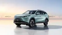 Omoda 7 2025