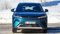 BYD Atto 2 DM-i (2026) im Test