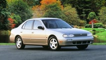 1997 Nissan Altima