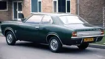 Ford Cortina (1962-1982)