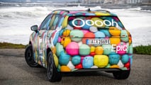 Skoda Epiq (2026) Covered Drive