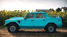 Lamborghini LM 002 (1986-1993)