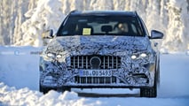 Mercedes-AMG C 43 (2026) Erlkönig