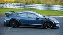 Porsche Taycan Turbo GT4 RS (2026) Prototyp