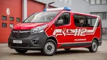 25 ans d'Opel Vivaro