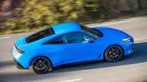 Honda Prelude 2026, primera prueba