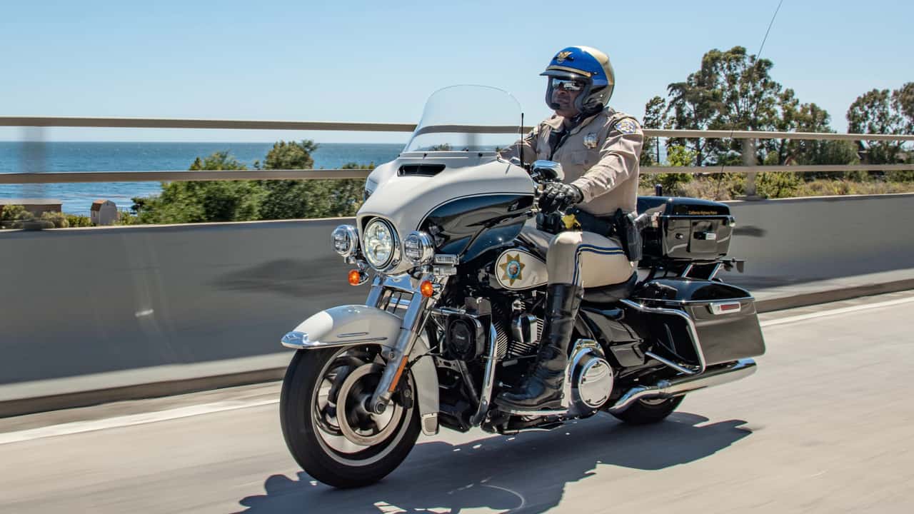 California Highway Patrol CHP