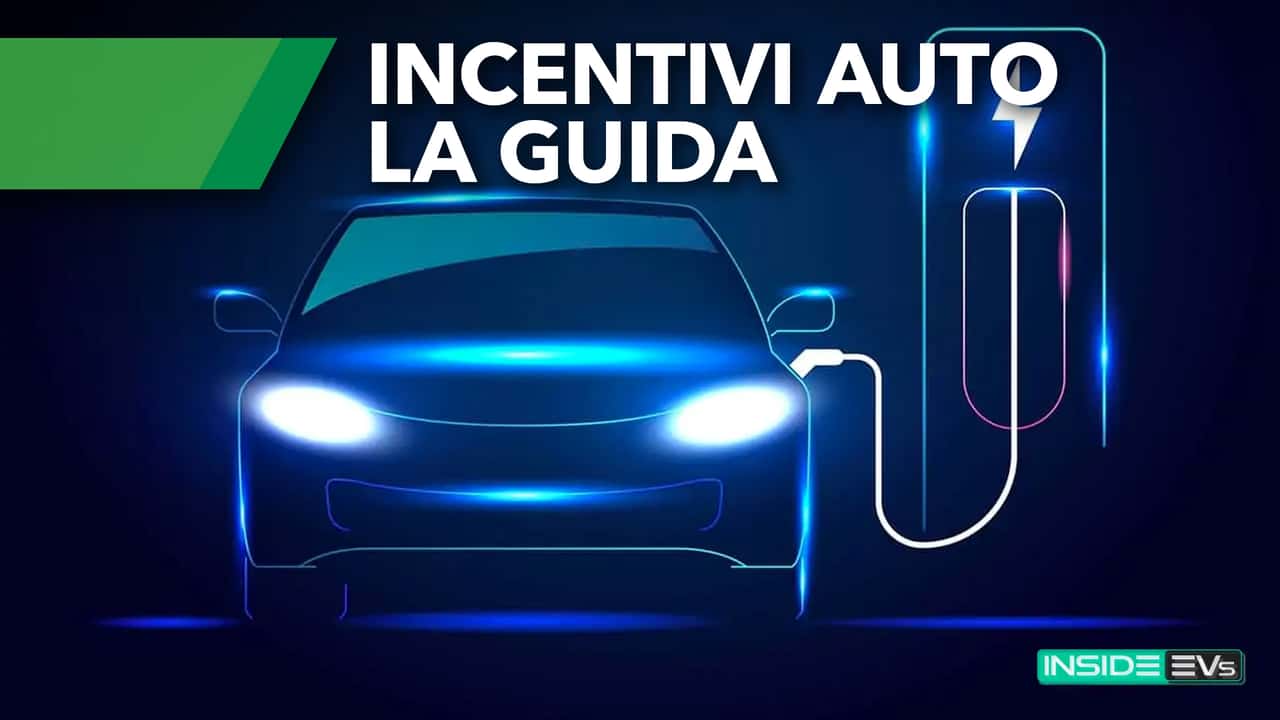 Incentivi auto elettriche 2025 guida completa consigli