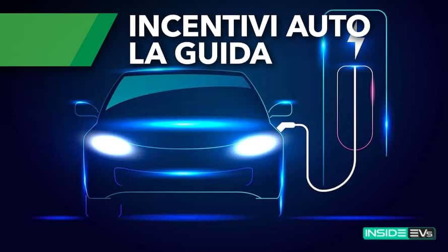 Incentivi auto elettriche 2025: le informazioni e la guida completa