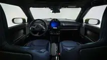 MINI Cooper SE Paul Smith Edition