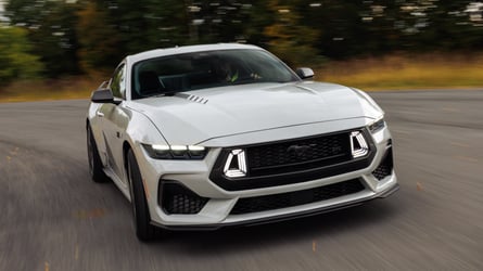 2026 Mustang EcoBoost with the RTR Package