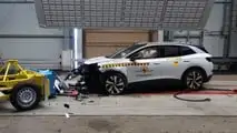 Volkswagen ID.4, i crash test Euro NCAP 2025