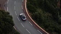 Volvo ES90, la prova su strada