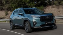 Honda WR-V EXL 2026