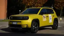 Fiat Grande Panda è Auto Europa 2026