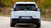 Prueba Citroën C5 Aircross 2026 eléctrico