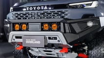 2026 Toyota Hilux Travo Overland