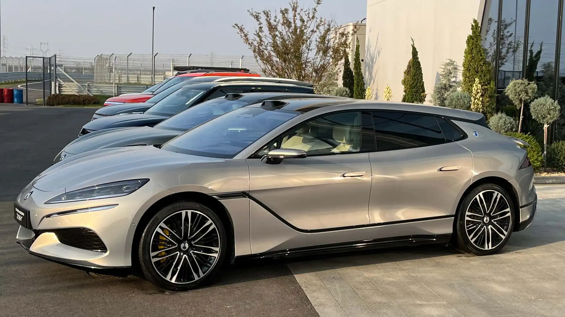Denza Z9 GT: guiamos a perua elétrica de 965 cv que estará no