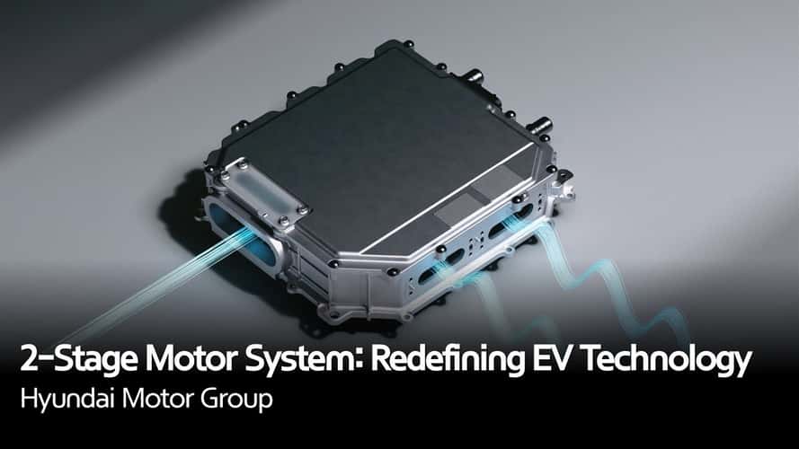 Come funziona il motore elettrico (super efficiente) di Hyundai-Kia