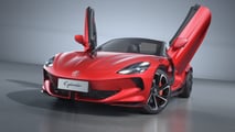 MG Cyberster 2026 (BR)