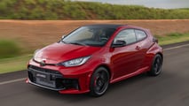 Toyota GR Yaris 2027 chega ao Brasil por R$ 354.990 
