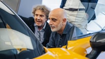 Alfa Romeo 4C Nicola Larini GT Kollektion