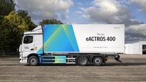 Mercedes-Benz Trucks eActros 400