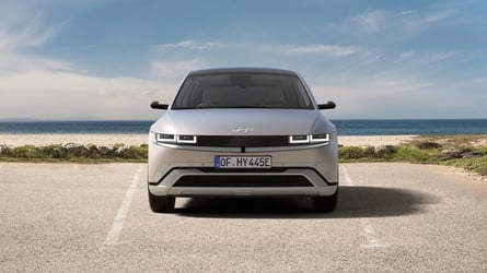 Hyundai Ioniq 5 Facelift (2024)