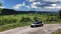 Volkswagen California 2024, primera prueba