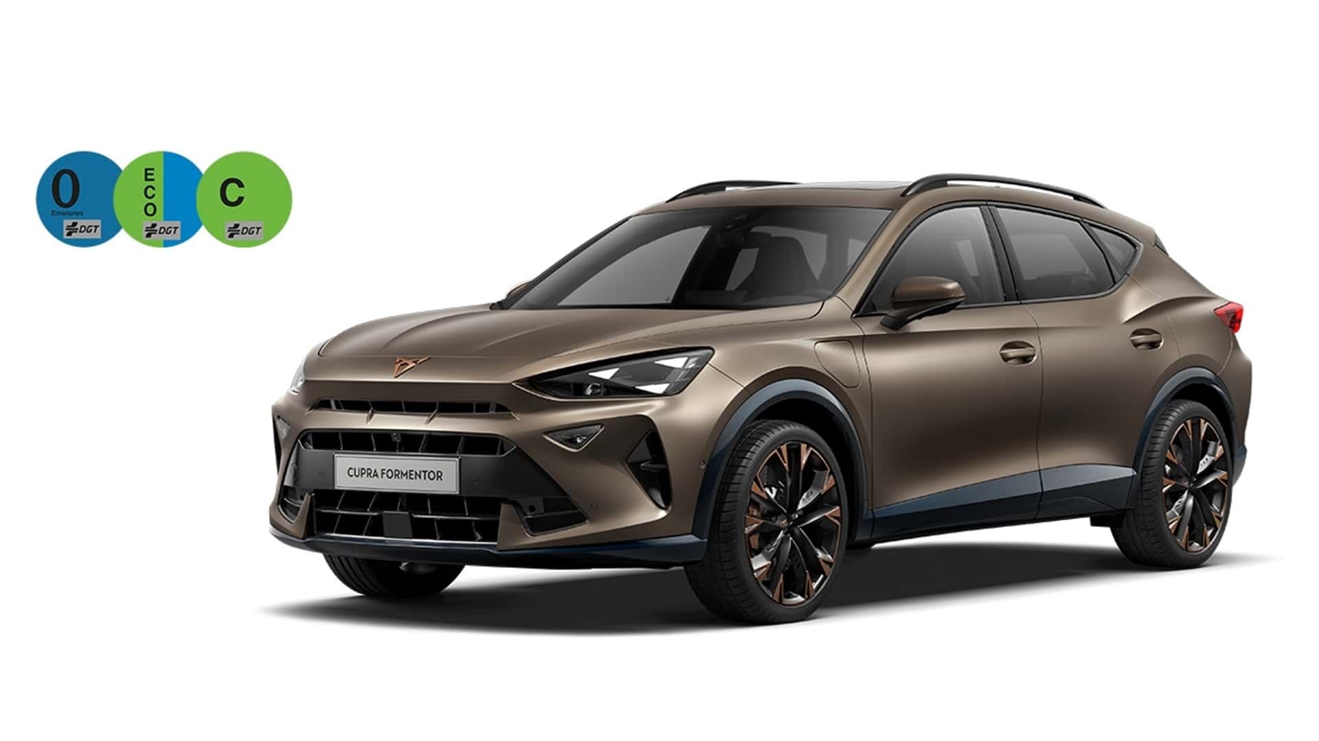 Nuevo CUPRA Formentor 2025: precios y motores… ¡del básico al tope!