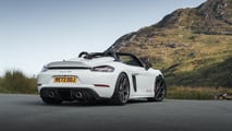2024 Porsche 718 Spyder RS Review