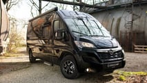Opel Movano als Wohn- und Reisevan von Crosscamp
