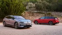 Volkswagen ID.7 GTX Tourer (2024)