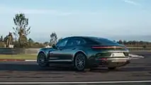 2024 Porsche Panamera Turbo E-Hybrid