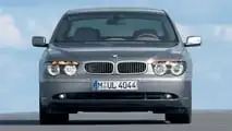 BMW Série 7 2001 avec moteur 760li