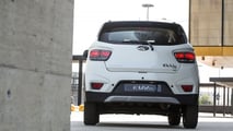 Mahindra KUV100