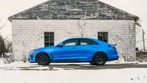 2024 Cadillac CT4-V Blackwing Review