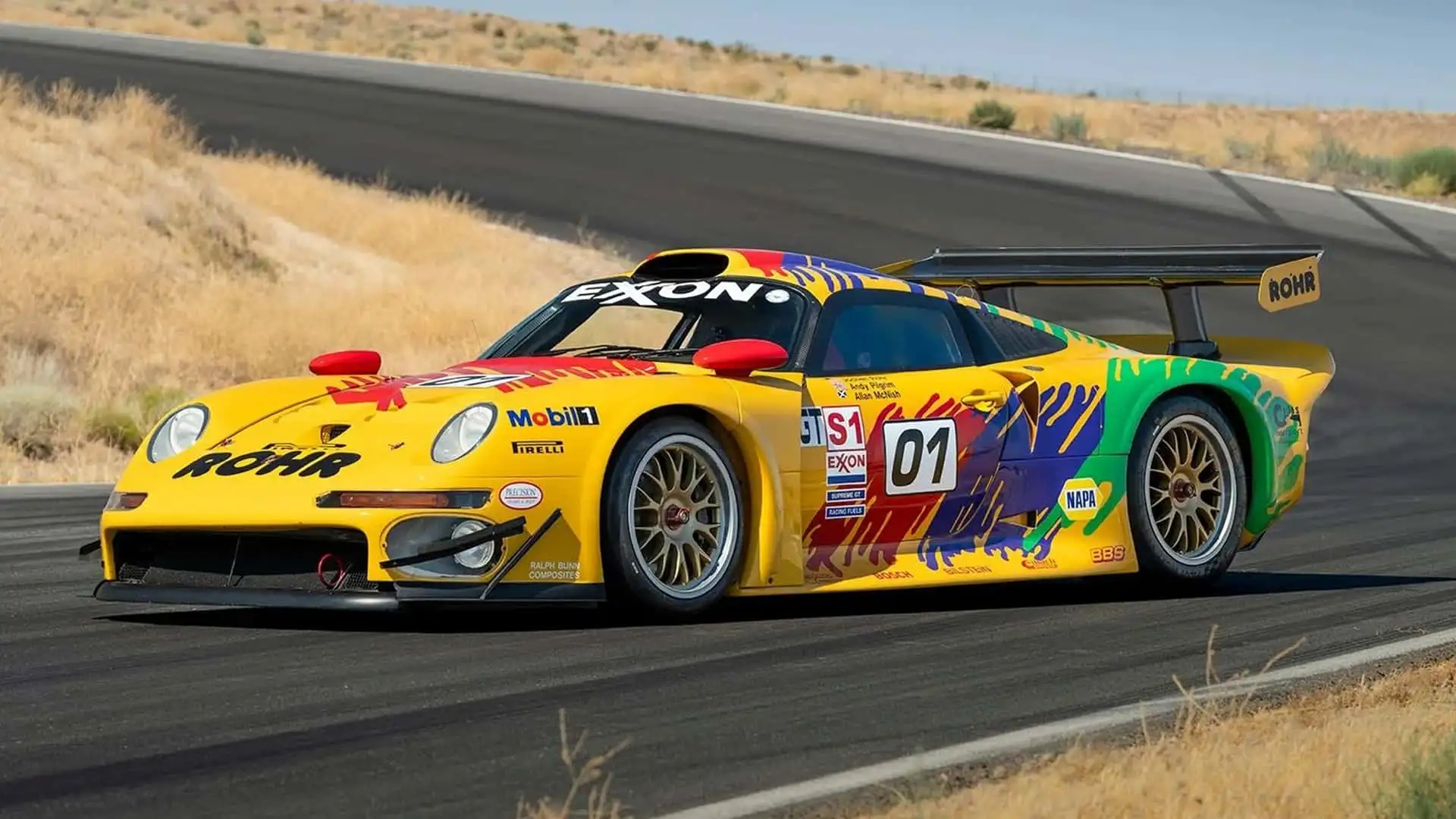The $10 Million Club: Cars That'll Bring Big Bucks At Auction In