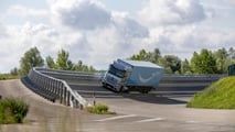 Mercedes-Benz GenH2 Truck, testato in condizioni reali