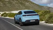 Porsche Macan RWD (2024)