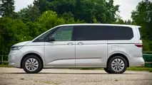 VW T7 Multivan (2024) mit Gute-Nacht-Paket im Test
