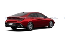 Hyundai Elantra (2025)