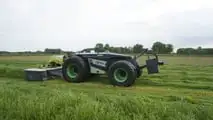 CLAAS, AgXeed e thermal DRONES: automazione nella raccolta foraggio