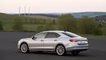 Primera prueba Skoda Superb 2024