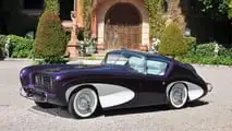 Flajole Forerunner Concept (1953)
