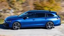 VW Passat Variant (2024) im Test