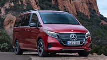 Mercedes EQV (2024)