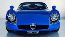 Alfa Romeo 33 Stradale Blu Reale Egon Zweimüller