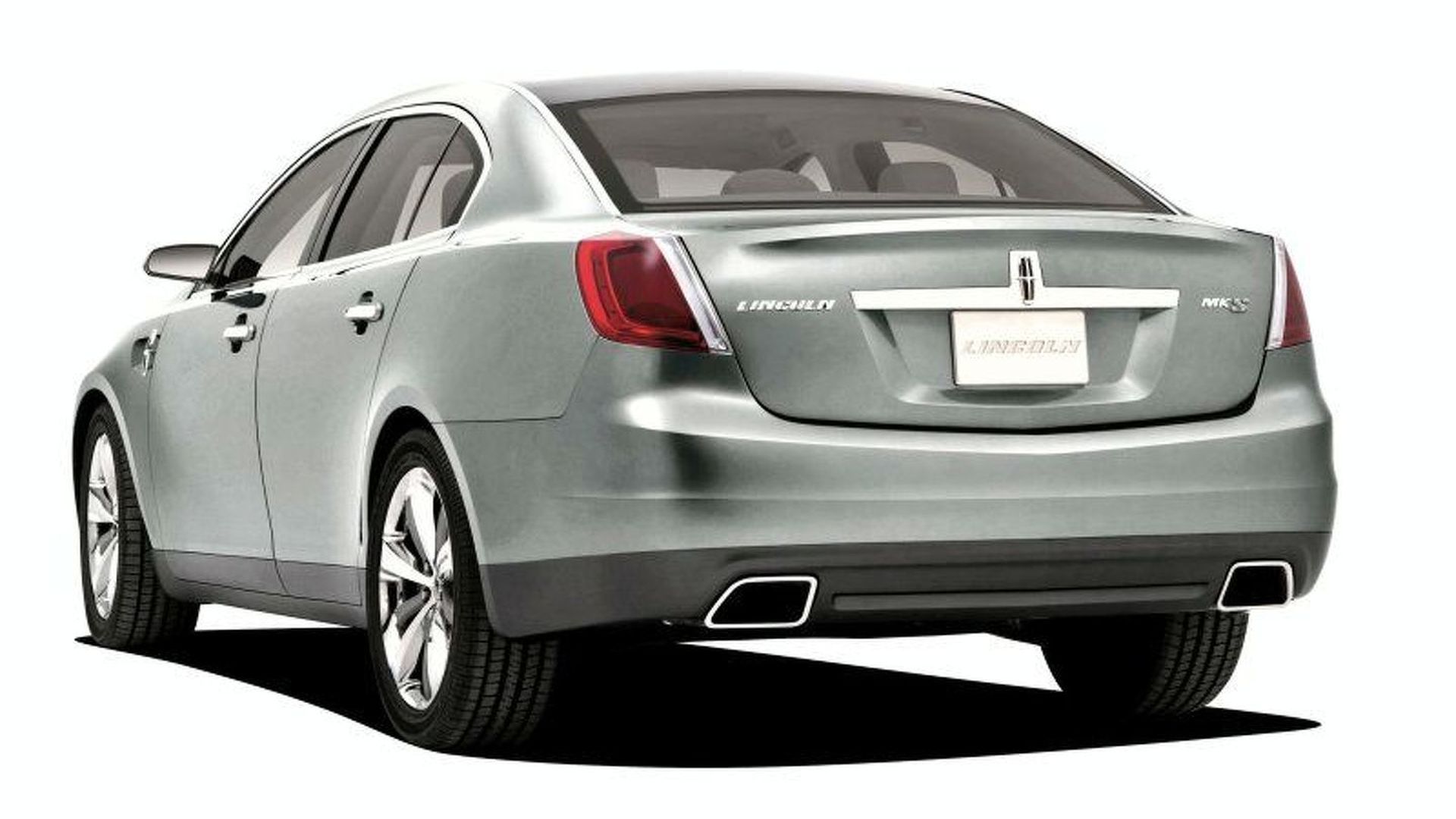 Lincoln MKS Lincoln MKS