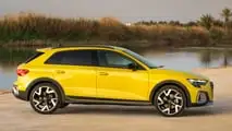 Audi A3 Allstreet (2024)